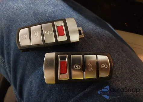 2011 Volkswagen Cc Sport из США, поврежденный, VIN WVWNP7AN6BE727038